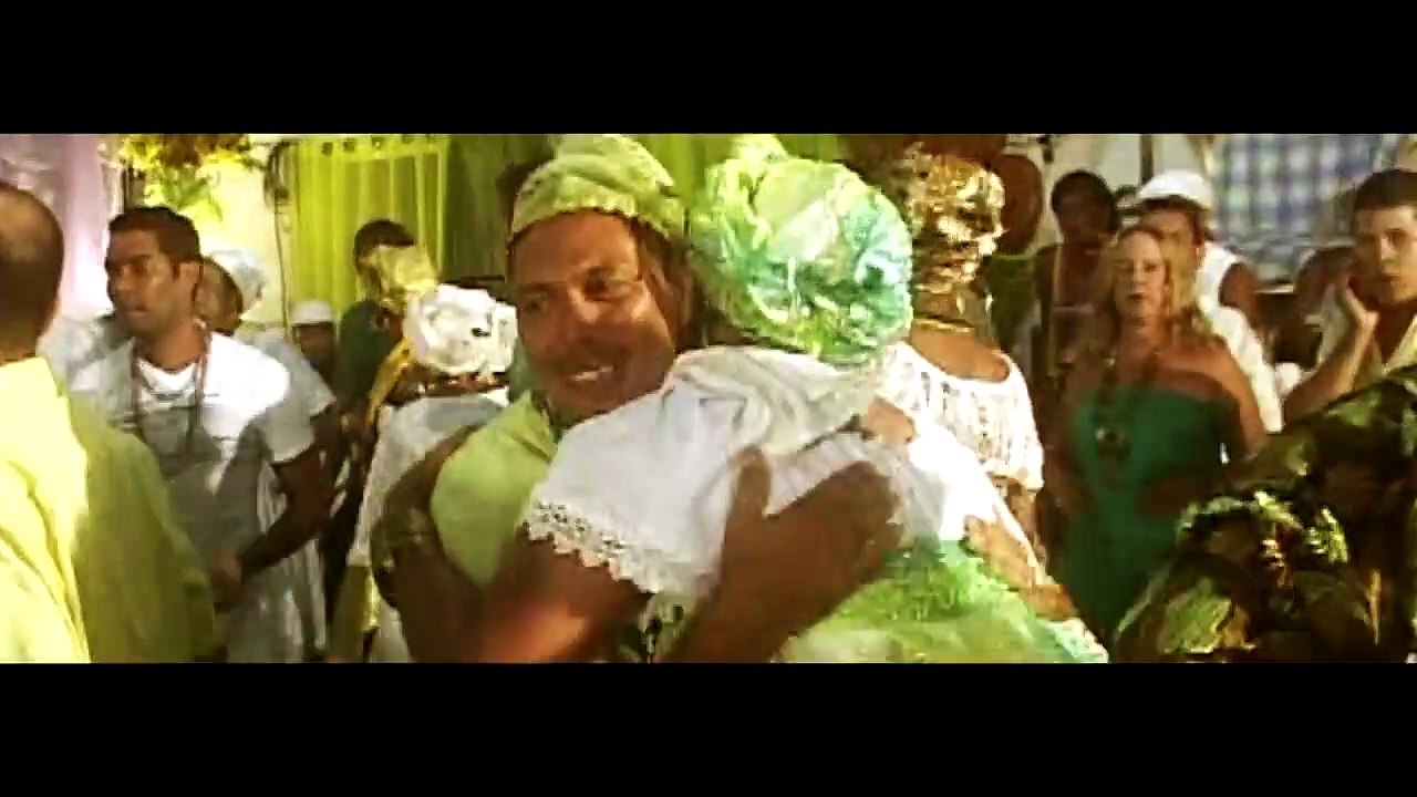 Documentário - Candomblé