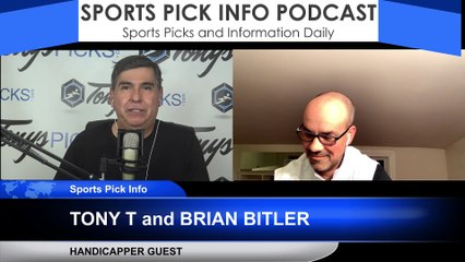 Air Force Washington St  College Football Pick Tony T Brian Bitler 12/27/2019