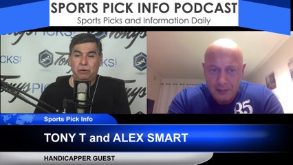 Jets Bills NFL Pick Tony T Alex Smart 12/29/2019