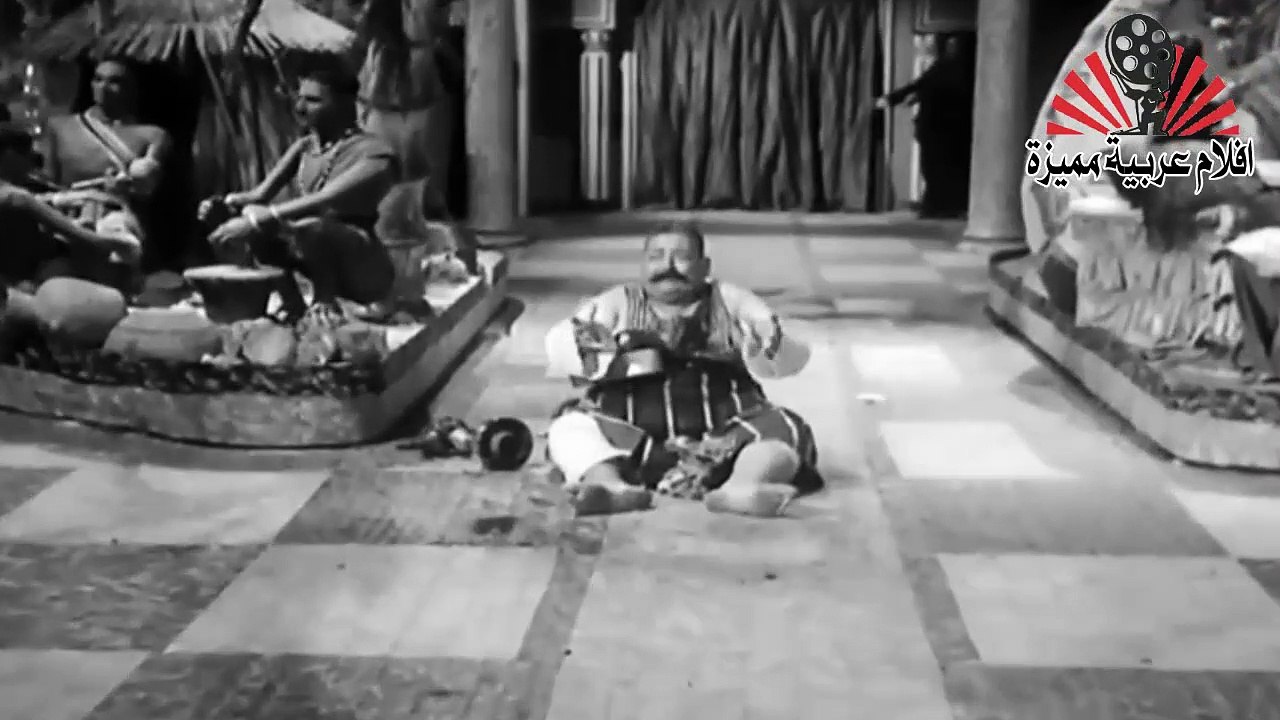 فيلم اسماعيل ياسين فى متحف الشمع - الجزء 3