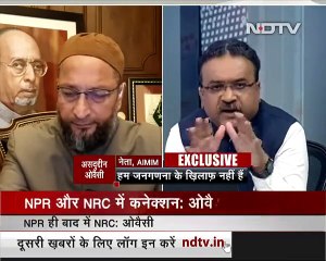 Asaduddin Owaisi ने बताया- क्या है NRC और NPR में अतंर_ ( 480 X 480 )