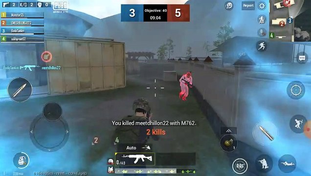 A noob player tdm mode pubg mobile lite gameplay | how i control recoil | Team Bodo | Bodo Tankm Gaming