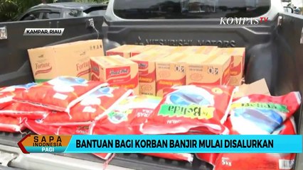 Banjir Masih Menggenang, Warga Keluhkan Lokasi Posko Kesehatan yang Jauh