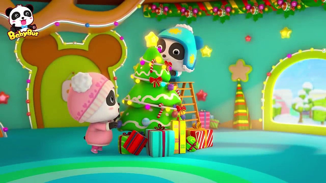 Mira La Ventana | Villancicos de Navidad | Canción de Navidad Para Niños | BabyBus Español