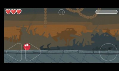 RED BALL 4 I TIME RACE - BOX FACTORY I CLASSIC RED BALL