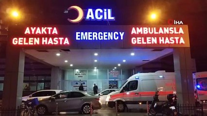 Samsun'da 4 eğlence mekanına silahlı saldırı: 4 yaralı