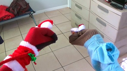 Special Crastic Puppets Episode: A Christmas Disaster | Season 2 Episode 54