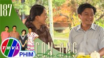 Con ông Hai Lúa - Tập 187[5]: Mọi người vui mừng khi Hai Nhái thông báo có thai