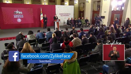 Marcelo Ebrard - La Política Migratoria Mexicana