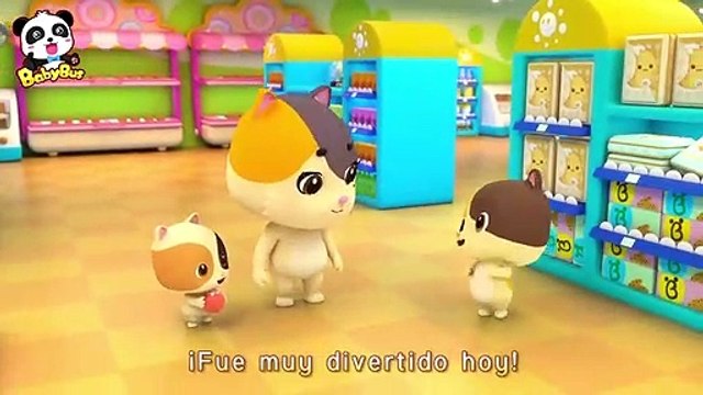 Soy Pequeño Ayudante | Canciones Infantiles | Buenos Hábitos Para Niños | BabyBus Español