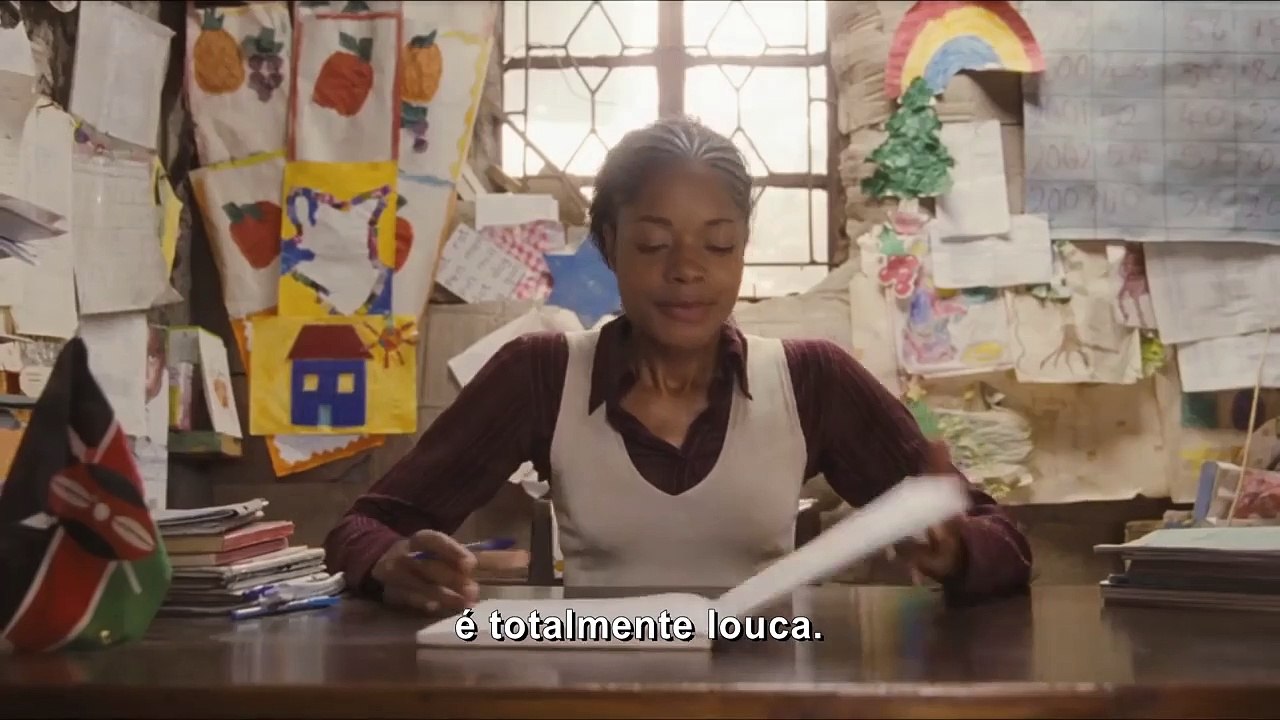 Uma Lição de Vida (The First Grader) - Trailer Oficial [HD]