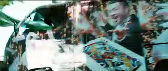 SIÊU TRỘM - BITCOIN HEIST - OFFICIAL TRAILER (2016)