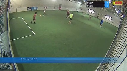 But de Equipe 2 (8-3) - Equipe 1 Vs Equipe 2 - 26/12/19 15:46 - Loisir Poitiers - Poitiers Game Parc