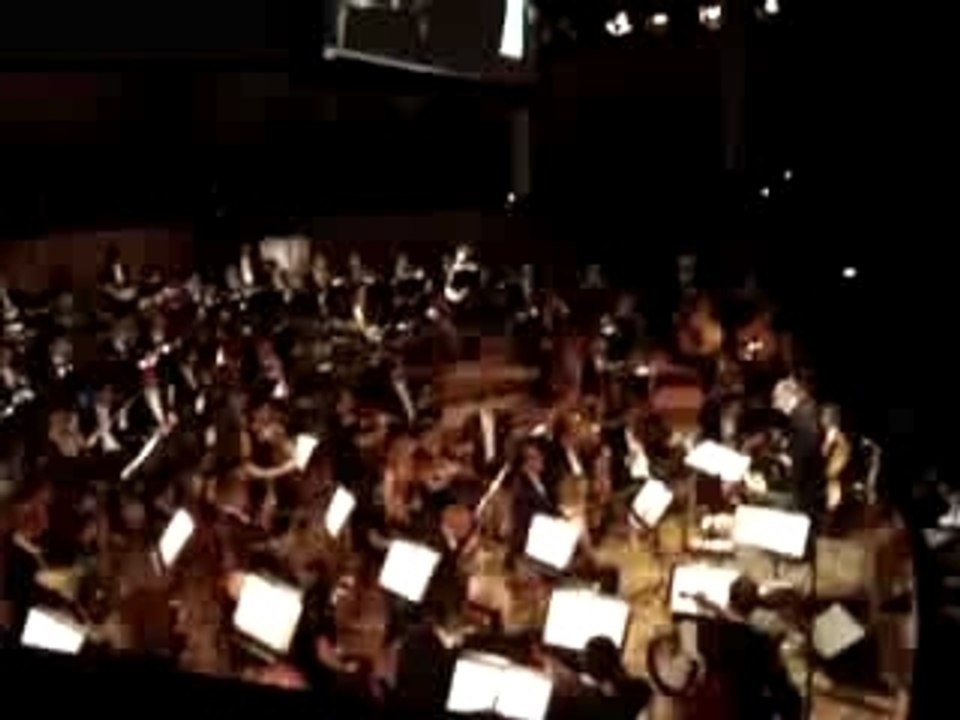 Mario theme  - VGL orchestra