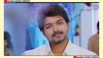 New South Indian movie hindi status 2019 | vijay | Keerthy suresh || ROYAL DEVILE