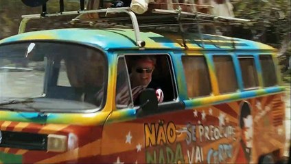 Não Se Preocupe Nada Vai Dar Certo (2011) Trailer Oficial