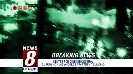 Quarantine 2: Terminal (2011) Trailer [1080p]