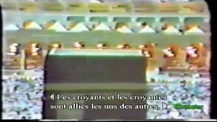 Cheikh Abdelhamid Kichk - Etat chaotique de la Oumma, pour quel raison