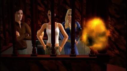 Charmed - 9x06 - Divide and Conquer