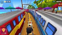 RUN- RUN- RUN- JAKE GOLD RUN - SUBWAY SURFERS BALI 2019