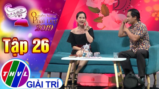 Diễn viên Đào Vân Anh ra tuyệt chiêu xử lý tình huống “khi chồng trót hứa cho bạn mượn tiền” | Quyền năng phái đẹp 2019 - Tập 26