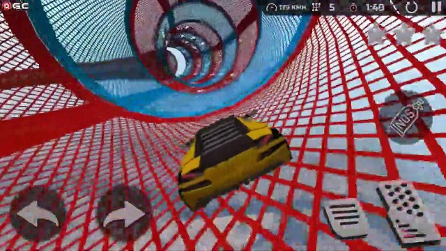 Mega Ramps Ultimate Races Stunts - Mega Ramp Car Games - Android GamePlay #3