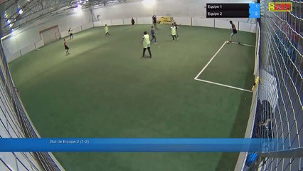 But de Equipe 2 (1-2) - Equipe 1 Vs Equipe 2 - 26/12/19 14:33 - Loisir Poitiers - Poitiers Game Parc