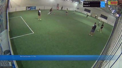 Equipe 1 Vs Equipe 2 - 26/12/19 17:15 - Loisir Poitiers - Poitiers Game Parc