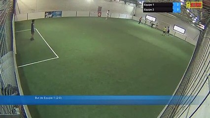 But de Equipe 1 (2-0) - Equipe 1 Vs Equipe 2 - 26/12/19 15:46 - Loisir Poitiers - Poitiers Game Parc