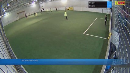 But de Equipe 2 (3-8) - Equipe 1 Vs Equipe 2 - 26/12/19 14:33 - Loisir Poitiers - Poitiers Game Parc