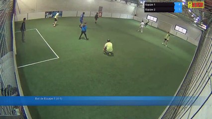 But de Equipe 1 (4-1) - Equipe 1 Vs Equipe 2 - 26/12/19 15:46 - Loisir Poitiers - Poitiers Game Parc