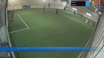 But de Equipe 1 (6-1) - Equipe 1 Vs Equipe 2 - 26/12/19 15:46 - Loisir Poitiers - Poitiers Game Parc