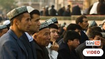 LIVE:  NGO serah nota bantahan kepada PBB  isu penindasan kaum Uighur di China