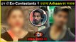 This Two Ex-Contestants MAKE FUN On Arhaan Khan & #VoteForArhaanKhan Trend | Bigg Boss 13