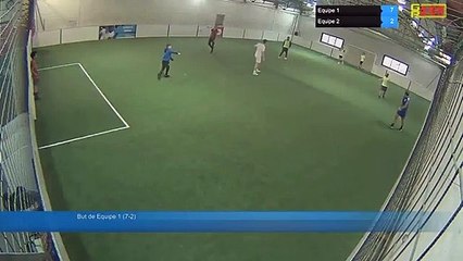 But de Equipe 1 (7-2) - Equipe 1 Vs Equipe 2 - 26/12/19 15:46 - Loisir Poitiers - Poitiers Game Parc