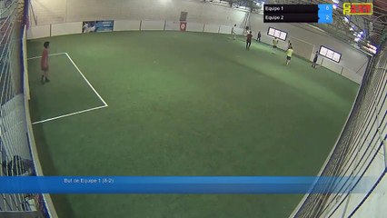 But de Equipe 1 (8-2) - Equipe 1 Vs Equipe 2 - 26/12/19 15:46 - Loisir Poitiers - Poitiers Game Parc