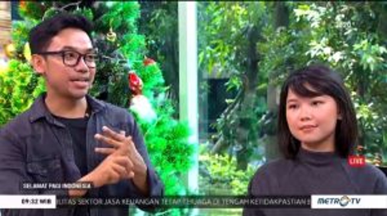 Tips Teknik Blending Make Up Ala Bubah Alfian