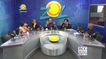 Julio Alberto Martinez comenta estudio de Sigma Dos sobre simpatía de los partidos