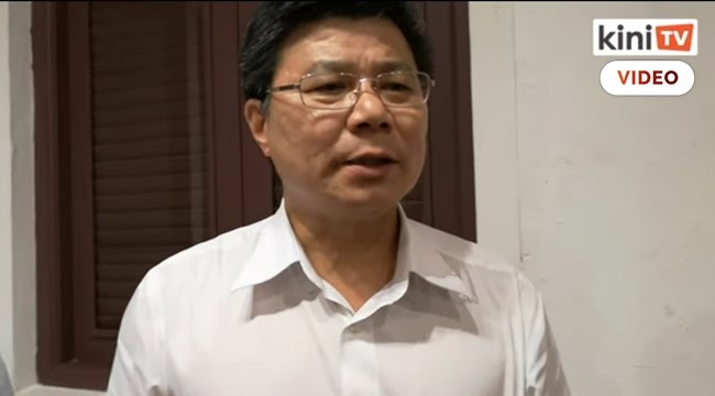 ' Kita tidak boleh berhenti' - Setiausaha Agung Dong Zong