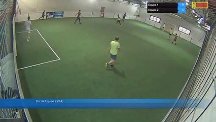 But de Equipe 2 (9-4) - Equipe 1 Vs Equipe 2 - 26/12/19 15:46 - Loisir Poitiers - Poitiers Game Parc