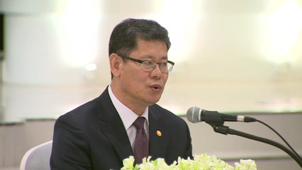 김연철 통일부 장관 "중러 제재완화 결의안, 정부도 주목" / YTN