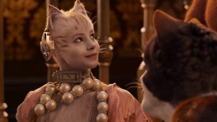 Cats Altyazılı Fragman