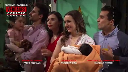 Verdades Ocultas Capitulo 614 Avance 27 de Diciembre