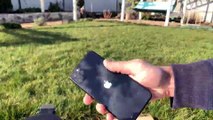 Experiment-LAVA VS IPHONE 11 PRO MAX.