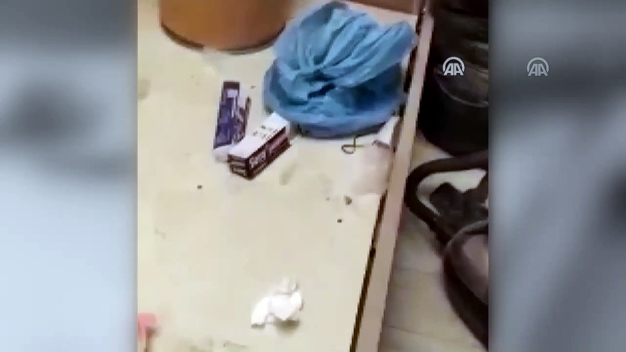 Başkentte çevreyolunda uyuşturucu satan şüphelinin evinde el bombası çıktı - ANKARA