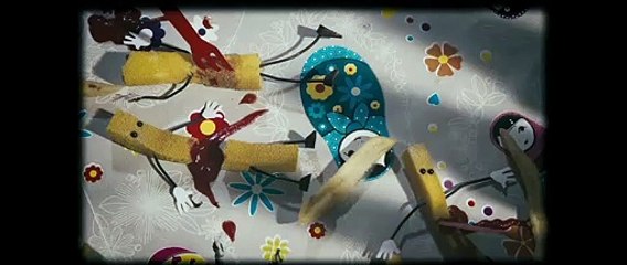 PATATJE OORLOG trailer