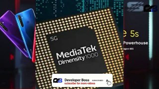 MediaTek dimensity 800 SoC ??  Best processor for mid range smartphone ?? 