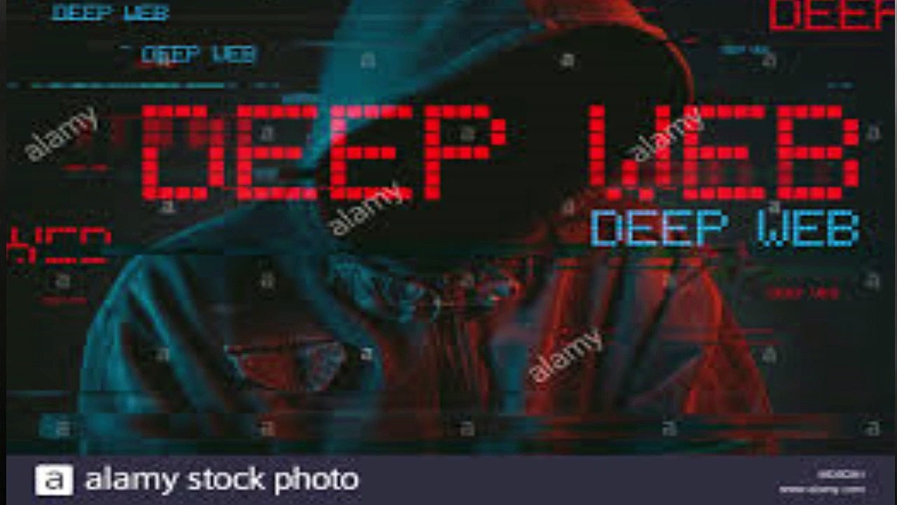 What Is dark web
