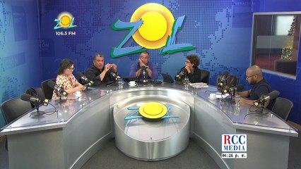 Angel Acosta "Es una barbaridad de Antonio Almonte decir que pagaremos dos veces Punta Catalina"