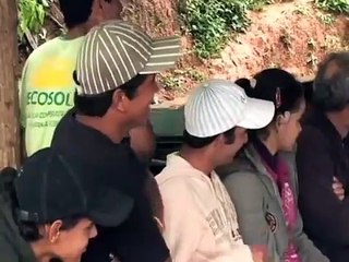 Diz Aí Juventude Rural - Organização